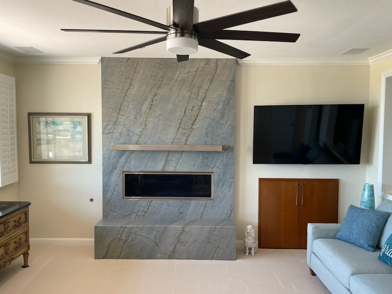 Living Room Remodel